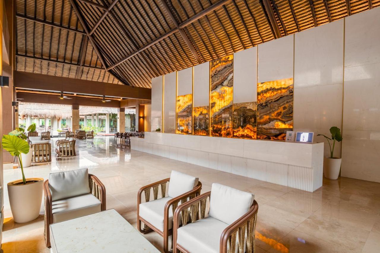 Grand Palladium Kantenah Resort&Spa - Все включено Акумаль Экстерьер фото