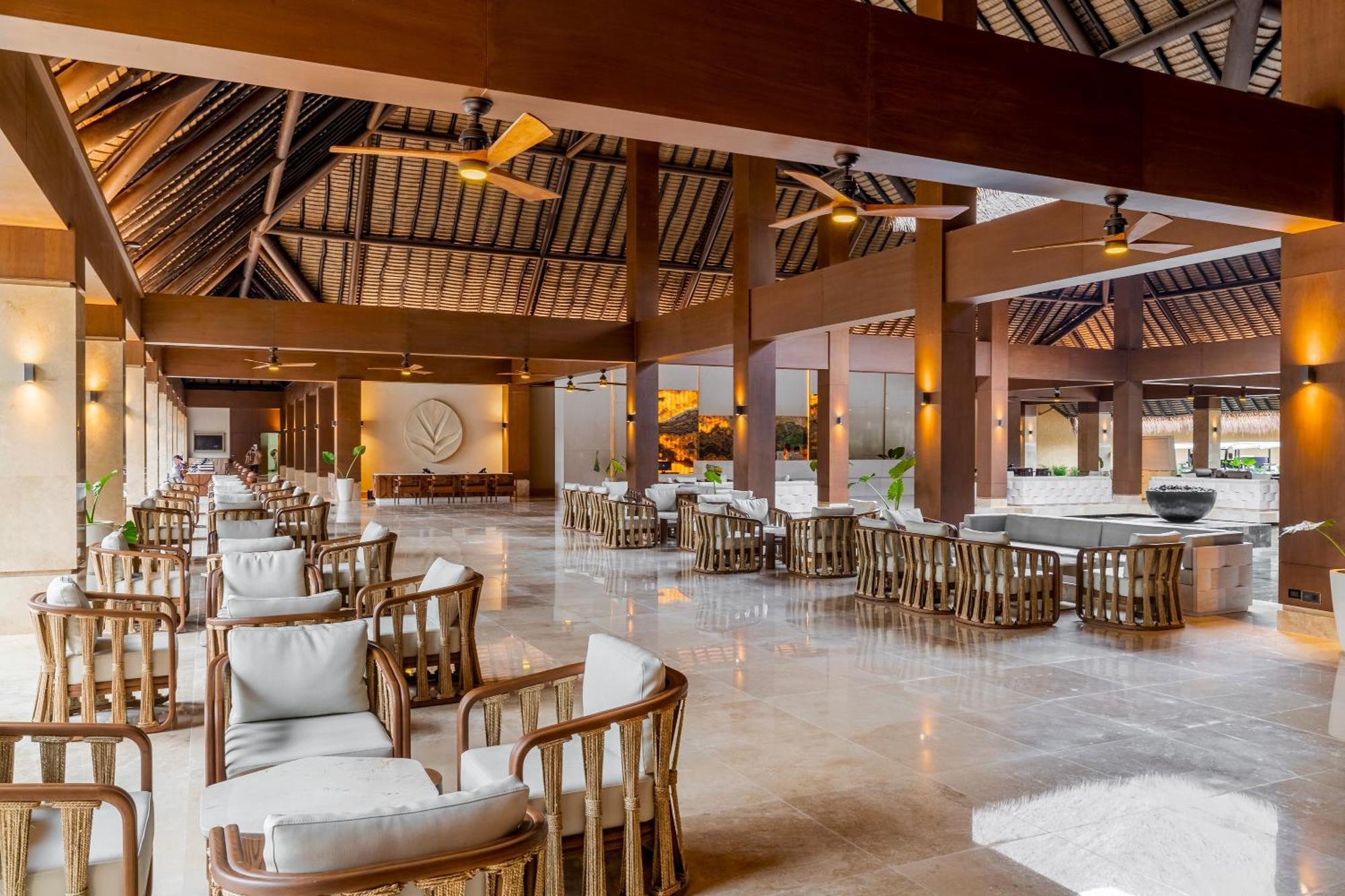 Grand Palladium Kantenah Resort&Spa - Все включено Акумаль Экстерьер фото