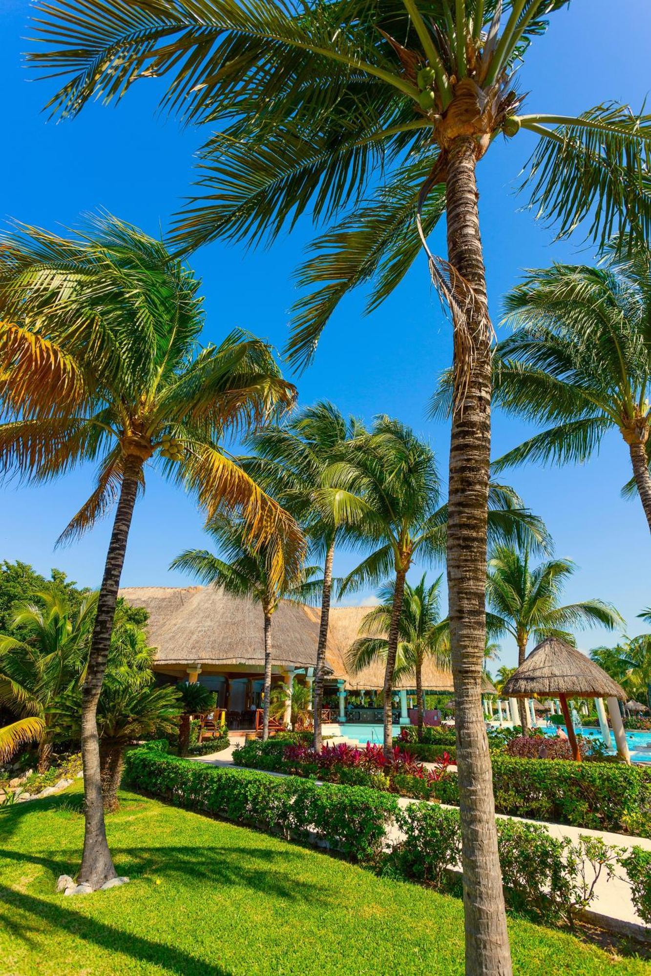 Grand Palladium Kantenah Resort&Spa - Все включено Акумаль Экстерьер фото