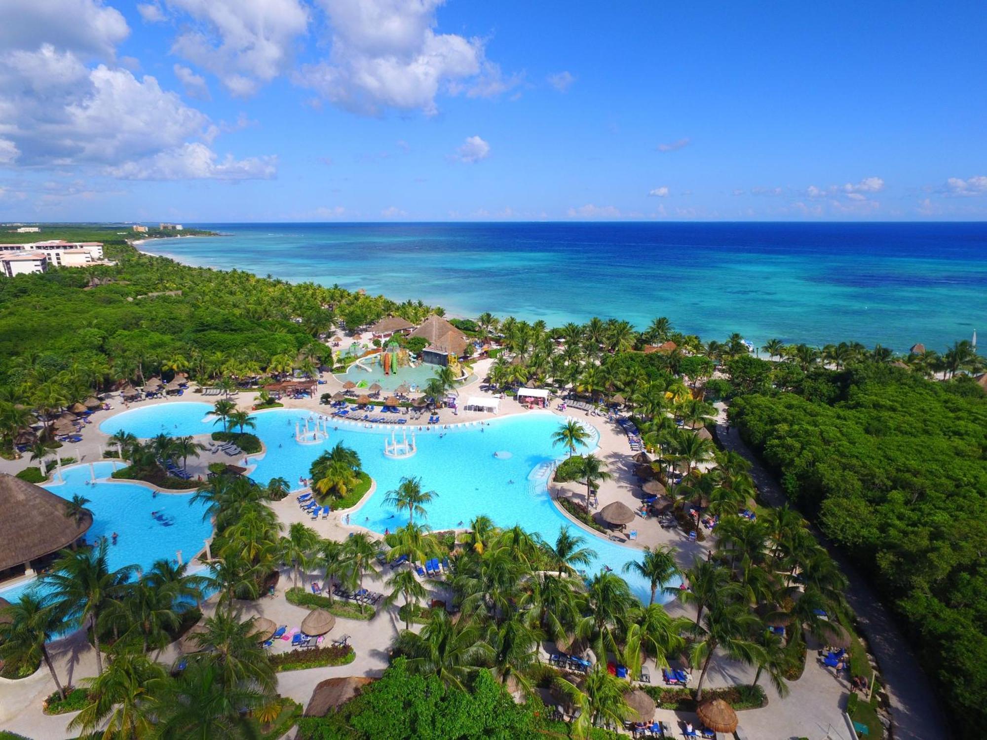 Grand Palladium Kantenah Resort&Spa - Все включено Акумаль Экстерьер фото