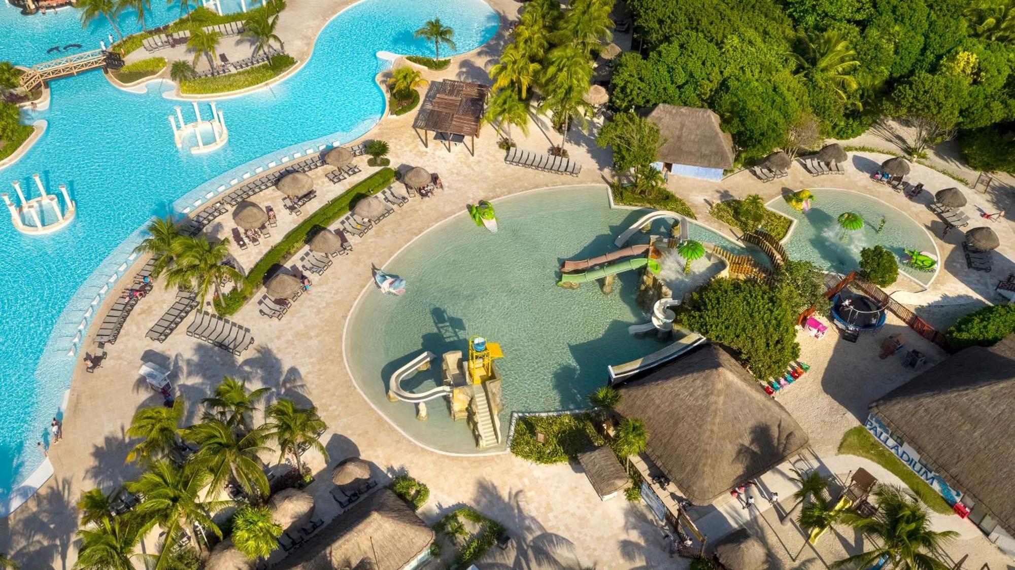 Grand Palladium Kantenah Resort&Spa - Все включено Акумаль Экстерьер фото