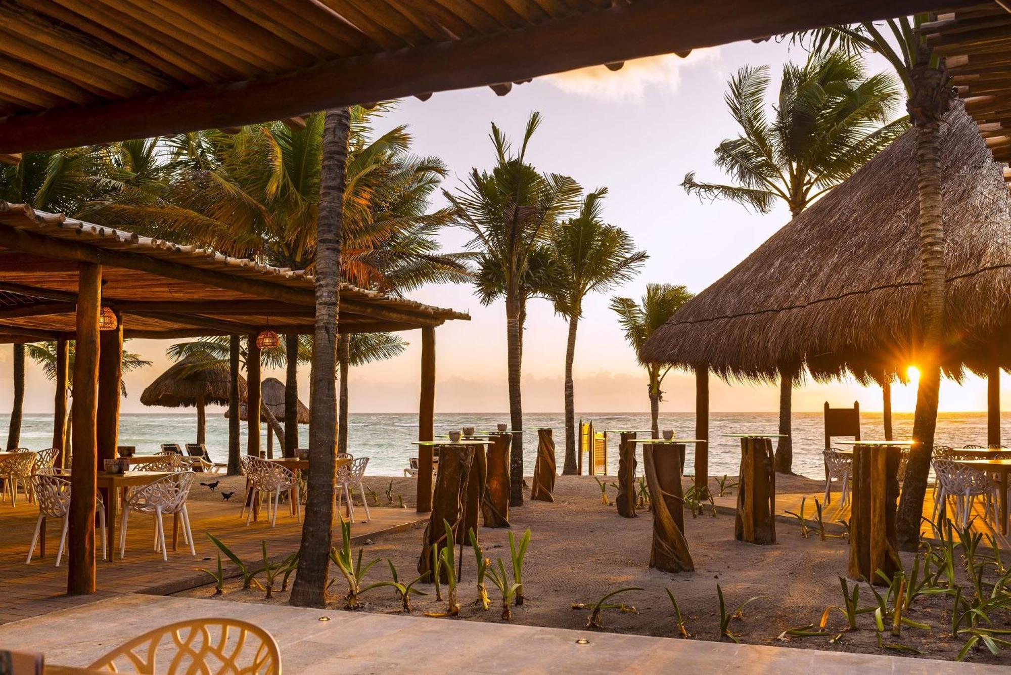 Grand Palladium Kantenah Resort&Spa - Все включено Акумаль Экстерьер фото