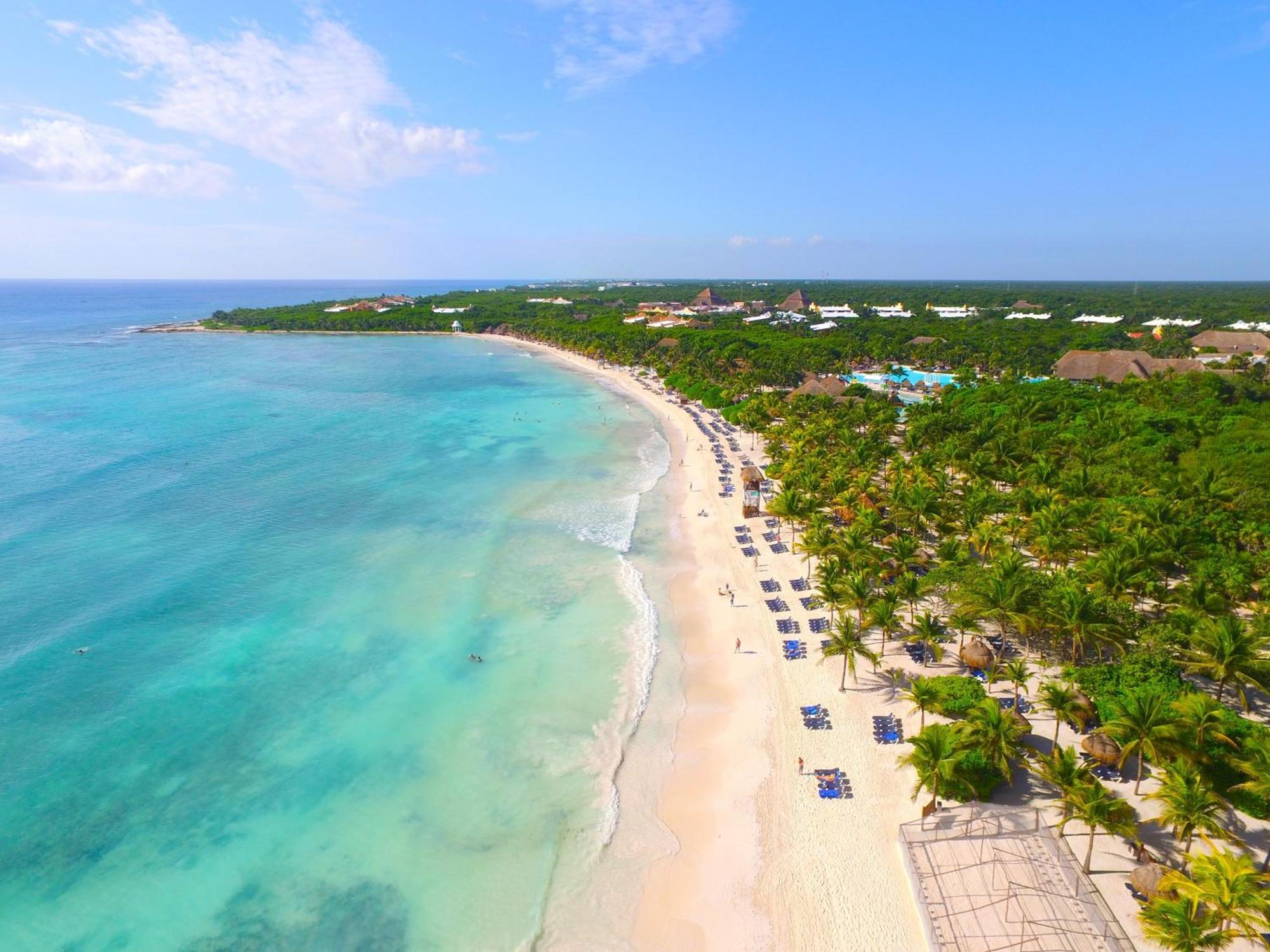 Grand Palladium Kantenah Resort&Spa - Все включено Акумаль Экстерьер фото