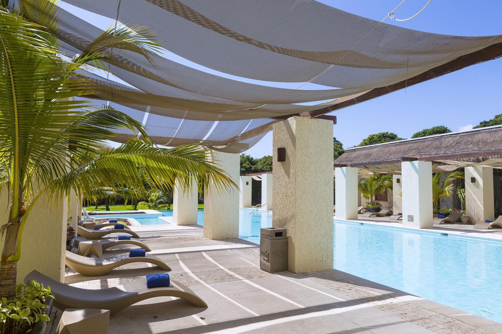 Grand Palladium Kantenah Resort&Spa - Все включено Акумаль Экстерьер фото