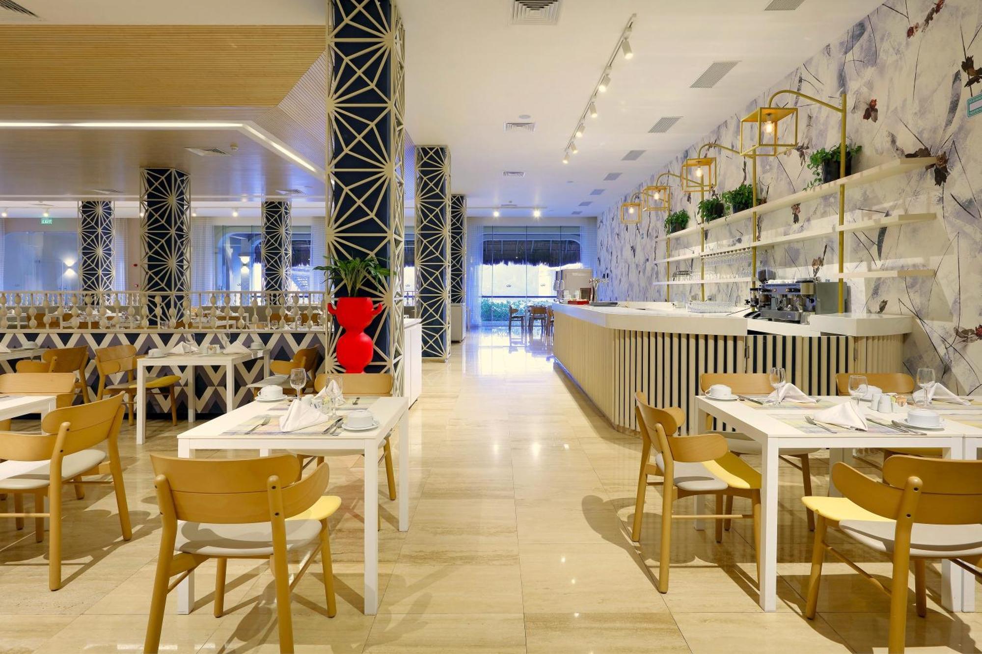 Grand Palladium Kantenah Resort&Spa - Все включено Акумаль Экстерьер фото