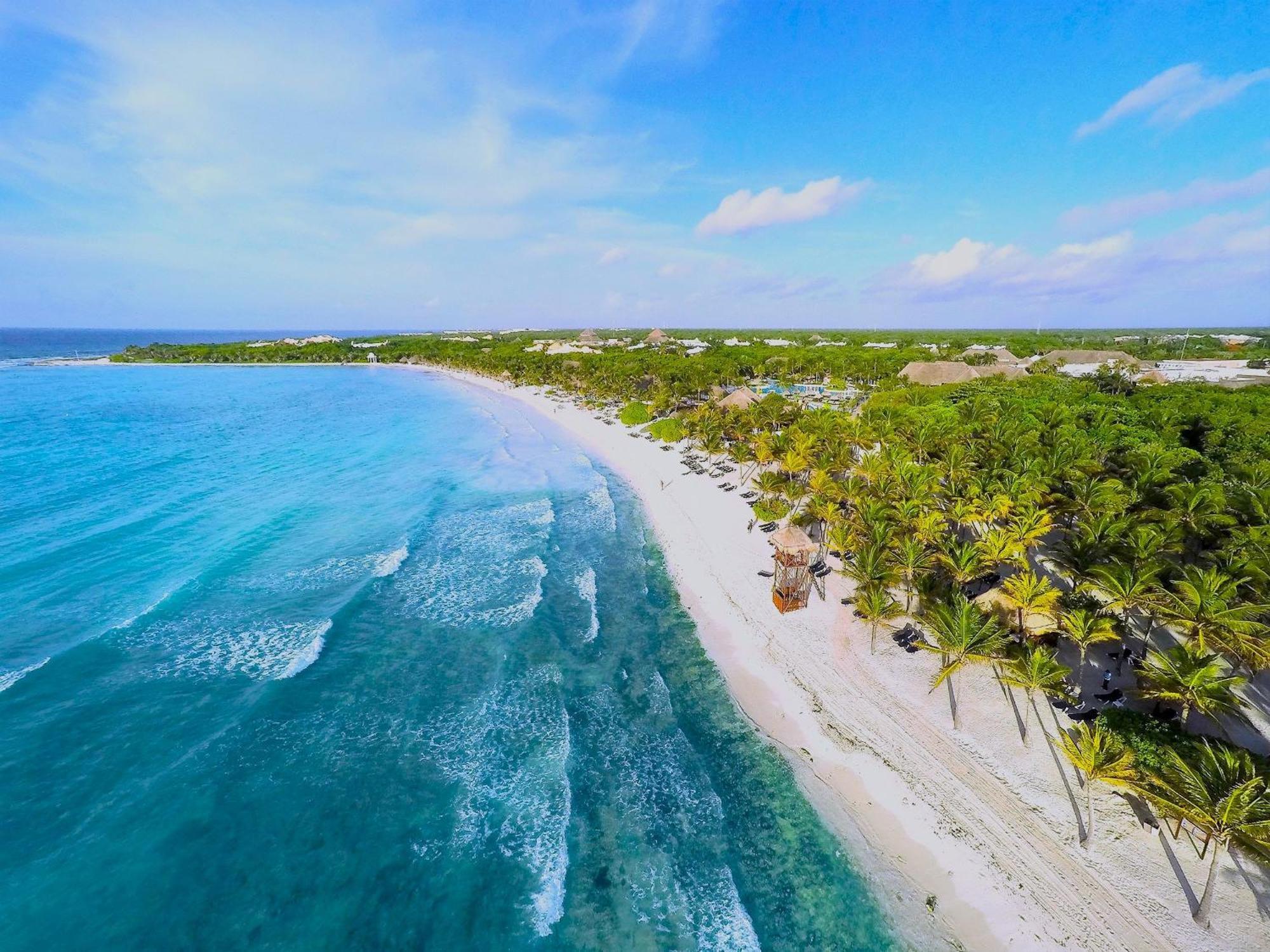 Grand Palladium Kantenah Resort&Spa - Все включено Акумаль Экстерьер фото