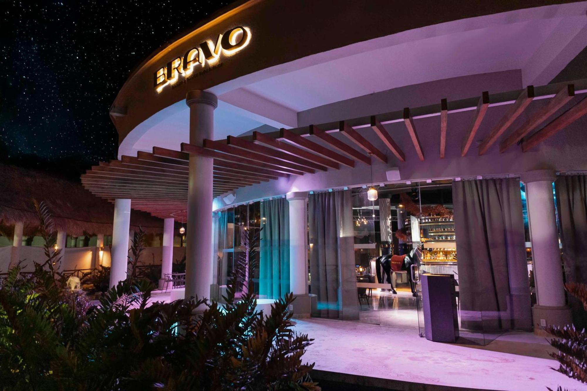 Grand Palladium Kantenah Resort&Spa - Все включено Акумаль Экстерьер фото