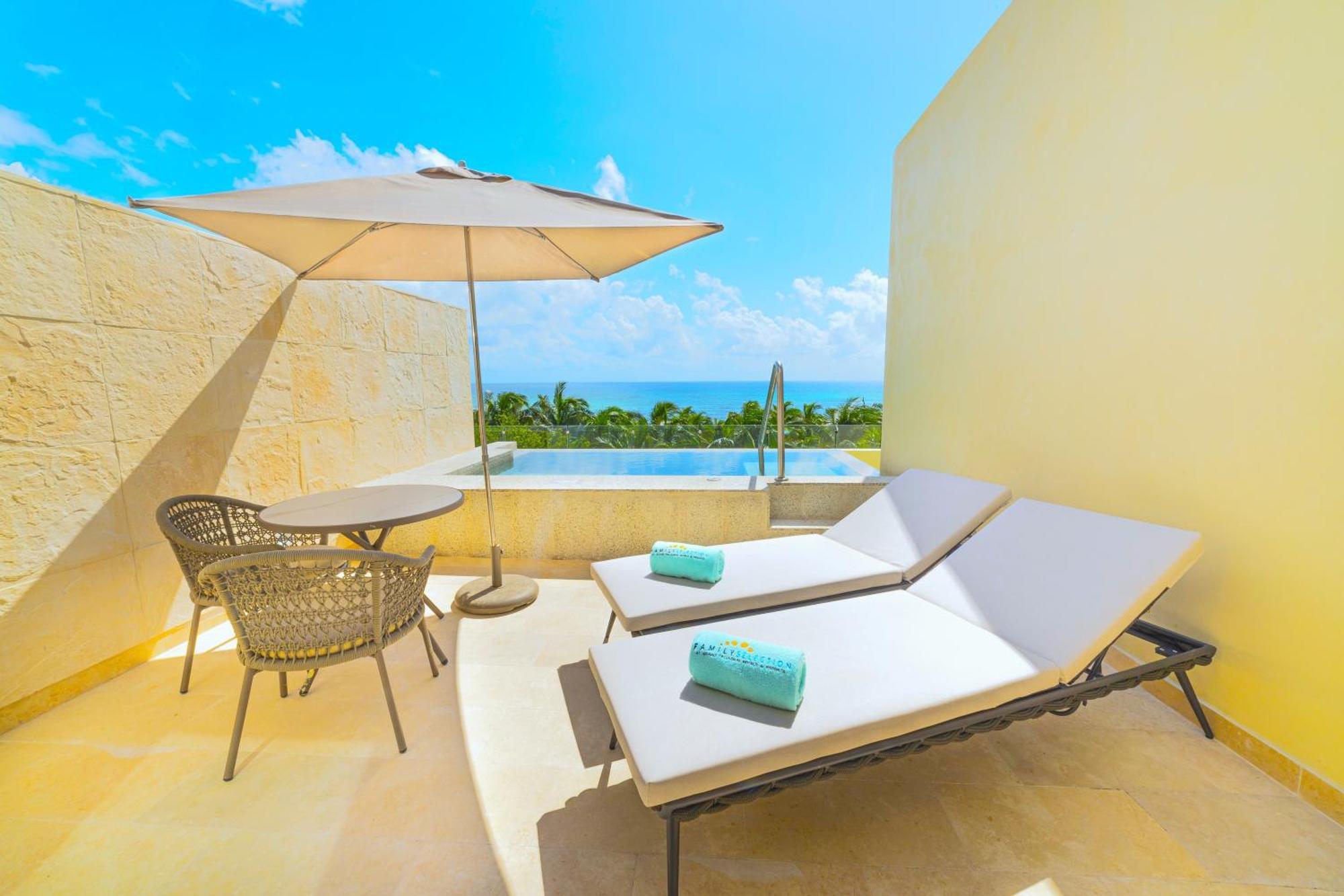 Grand Palladium Kantenah Resort&Spa - Все включено Акумаль Экстерьер фото