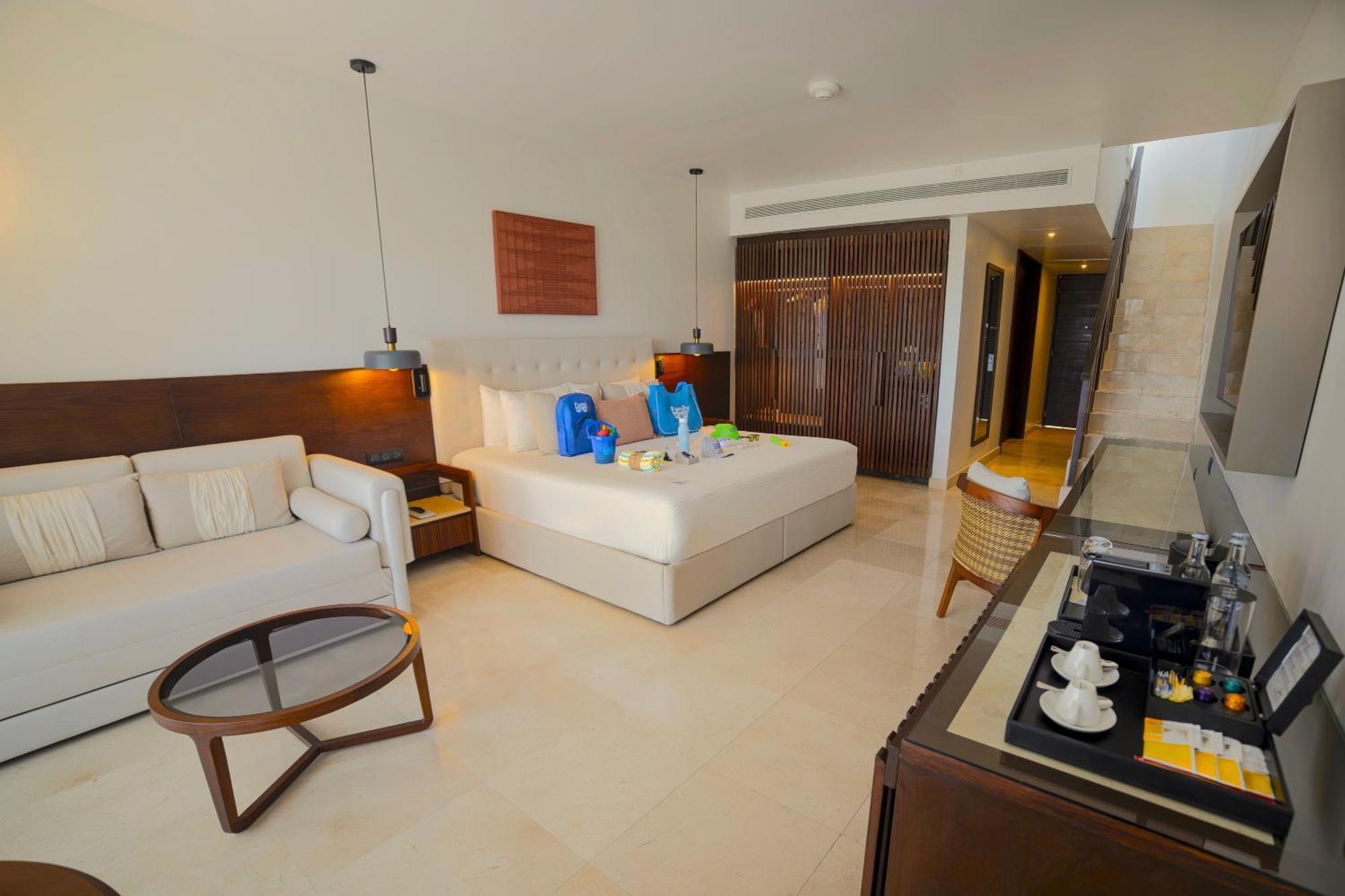 Grand Palladium Kantenah Resort&Spa - Все включено Акумаль Экстерьер фото