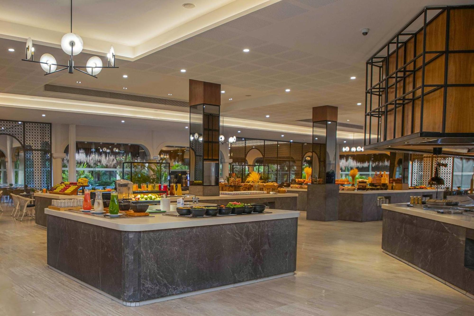 Grand Palladium Kantenah Resort&Spa - Все включено Акумаль Экстерьер фото