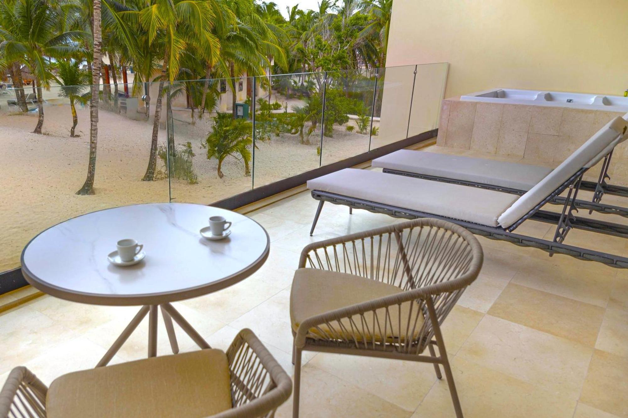 Grand Palladium Kantenah Resort&Spa - Все включено Акумаль Экстерьер фото