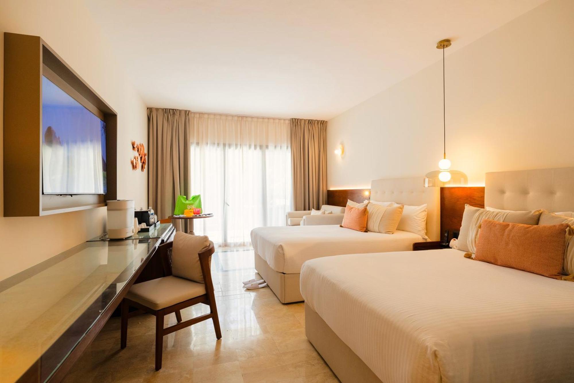 Grand Palladium Kantenah Resort&Spa - Все включено Акумаль Экстерьер фото