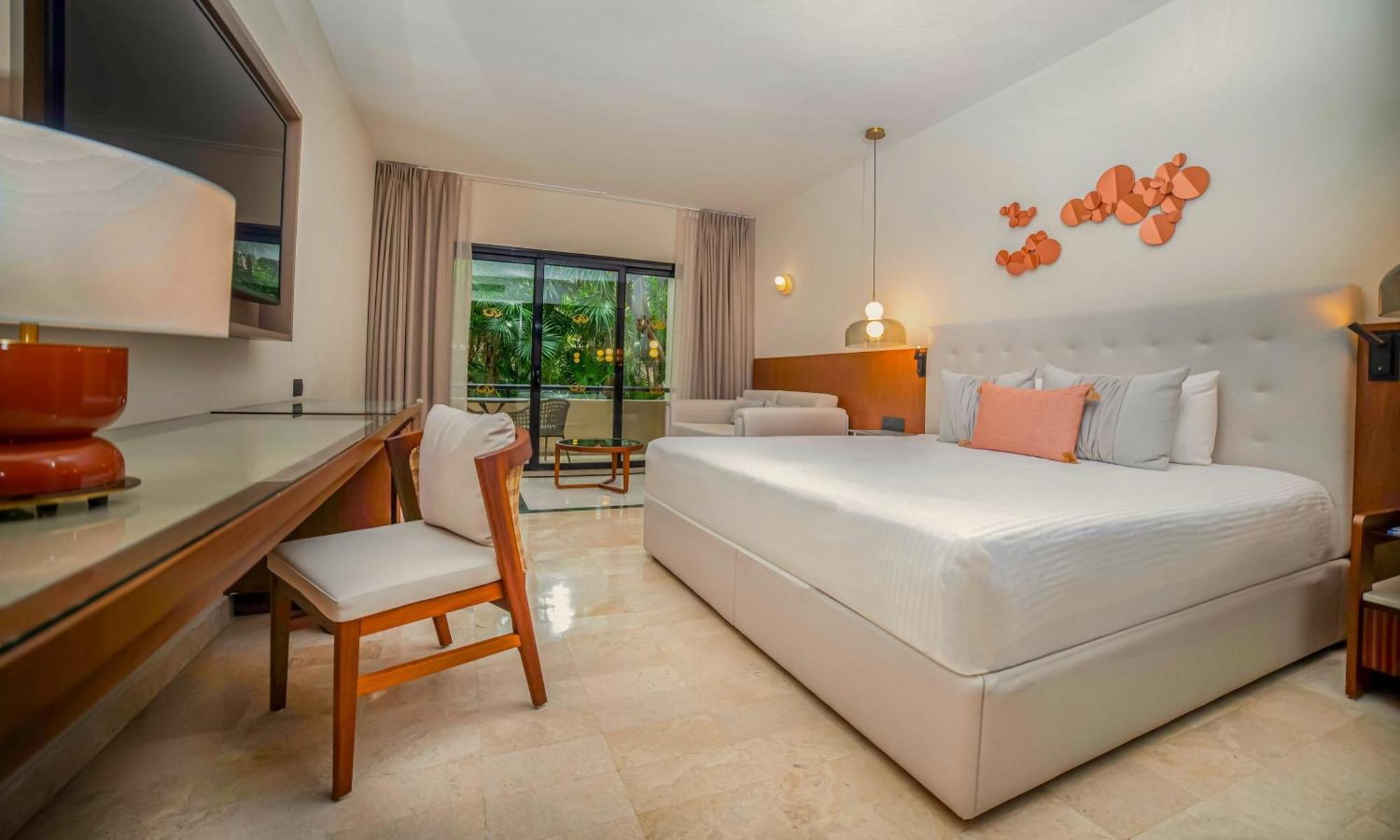 Grand Palladium Kantenah Resort&Spa - Все включено Акумаль Экстерьер фото